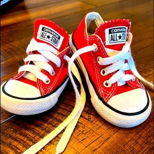 Converse sneakers